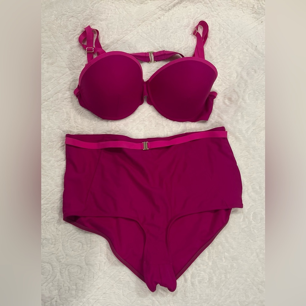 Summersalt two piece size 12